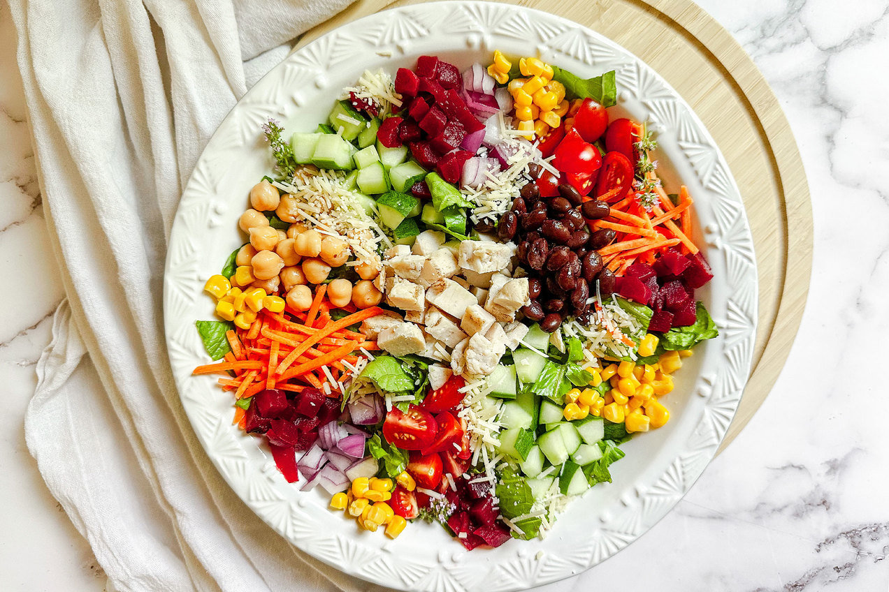 15 Summer Salad Recipes – Fresh & Easy Ideas